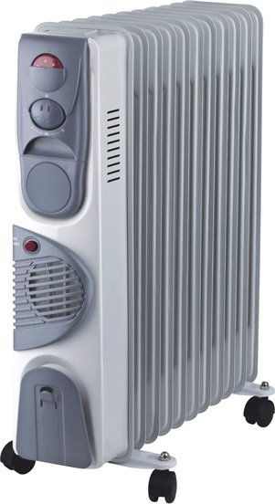 

Масляный радиатор с вентилятором Oasis BB-25T