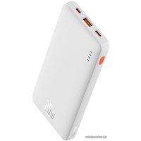 Внешний аккумулятор Baseus Airpow Fast Charge Power Bank 20W 10000mAh (белый)