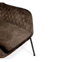 Интерьерное кресло Sheffilton SHT-AMS2-2