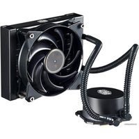 Система жидкостного охлаждения для процессора Cooler Master MasterLiquid Lite 120 [MLW-D12M-A20PW-R1]