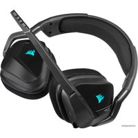 Наушники Corsair VOID RGB Elite Wireless (карбон)