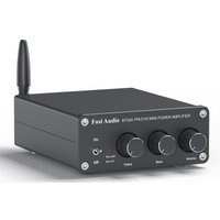 Усилитель мощности Fosi Audio BT20A