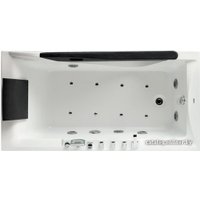 Ванна Gemy G9055 K R 181x92