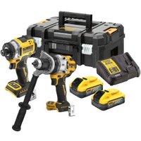  DeWalt DCK2200H2T (шуруповерт, винтоверт, 2 АКБ, кейс)