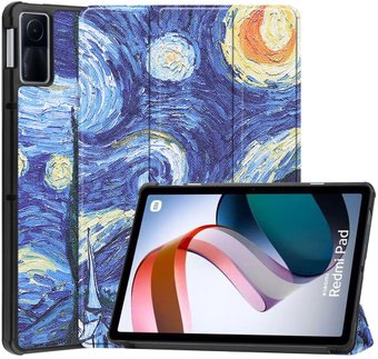 JFK Smart Case для Xiaomi Redmi Pad 10.6 (ван гог)