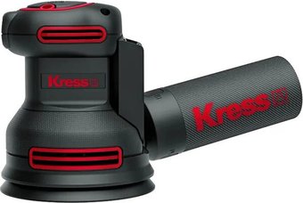 Эксцентриковая шлифмашина Kress KUD20.9 (без АКБ)
