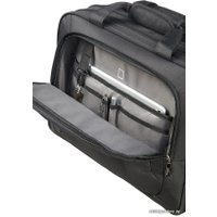 Портплед American Tourister At Work Black/Orange 40 см