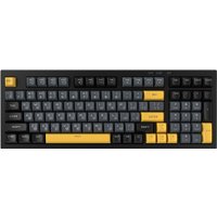 Клавиатура Ritmix RKB-598BL (черный/серый) в Лиде