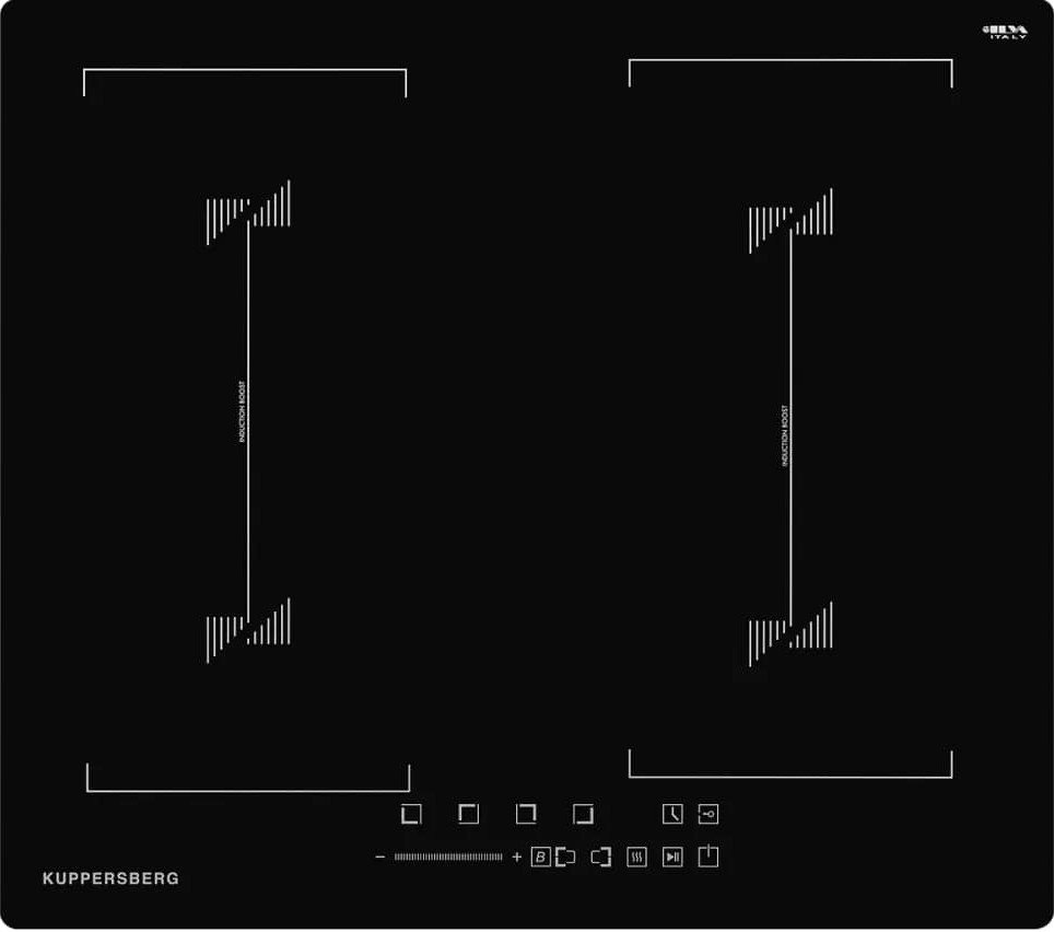 

Варочная панель KUPPERSBERG ICS 627
