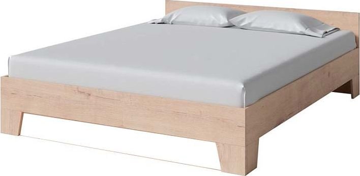 Кровать PROxSON Aria 90x200 (белый/бунратти)