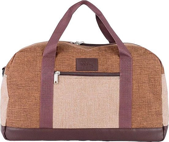 

Дорожная сумка Mr.Bag 022-24-42-MB-BRW (коричневый)