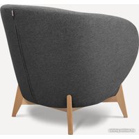 Интерьерное кресло Divan Тилар 150780 (Textile Grafit)