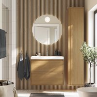  Ikea Шкаф-пенал Angsjon 80535079