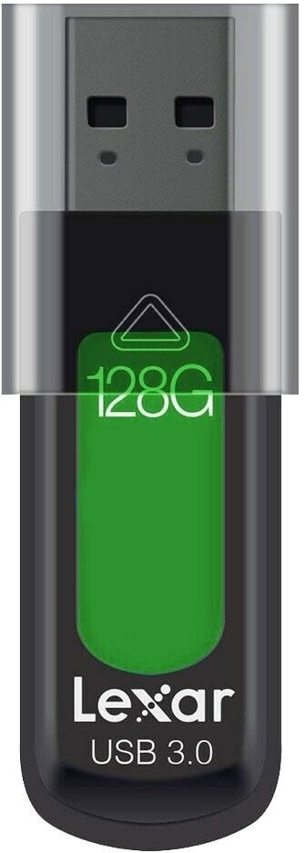 

USB Flash Lexar JumpDrive S57 128GB (зеленый)