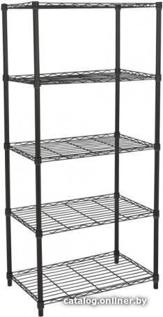 Стеллаж UniStor Ronnie 58x35x160 cm