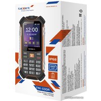 Кнопочный телефон TeXet TM-530R