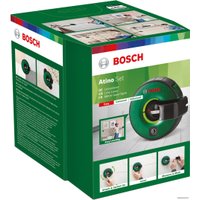 Лазерный нивелир Bosch Atino Set 0603663A01 (6 гелевых вкладышей)