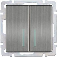 Выключатель проходной SmartBuy Нептун SBE-05gn-10-SW22-1