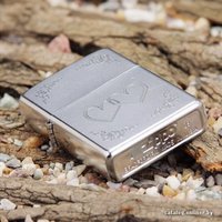 Зажигалка Zippo Classic 24016 Street Chrome
