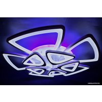 Припотолочная люстра Lusster GL-10006/5+5 WH