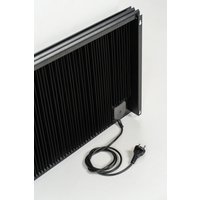Инфракрасный обогреватель Теплофон 700 ЭРГНА 0.7/220 (черный) в Гомеле