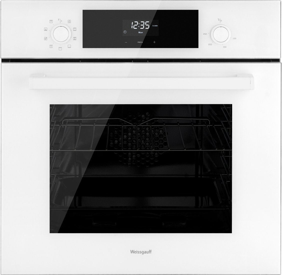 

Электрический духовой шкаф Weissgauff EOV 302 SW White Edition
