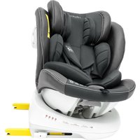 Детское автокресло Amarobaby Champion Isofix AMARO-2008CH-Gr (графит)