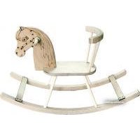 Качалка Мастер Вуд Лошадка-качалка [ЛК1]