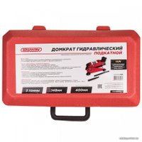 Подкатной домкрат Skyway S01802011 2т