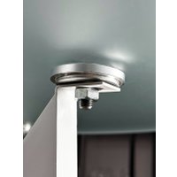 Кухонный стол Самелго Vetro 100x70 (мателюкс)