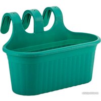 Кашпо Serinova Tombik Подвесное №2 20-TOM210103-200100 (темно-зеленый)