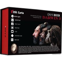 Электронная книга Onyx BOOX Darwin 3 (белый)