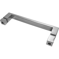 Душевой уголок Triton Дека-Блэк 90x90 (хром, с поддоном)