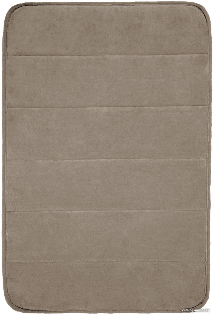 Коврик для ванной Вилина Велюр 7171 (60x100, мокко)