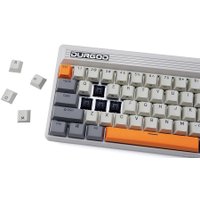 Клавиатура Durgod Fusion Original (Cherry MX Red, нет кириллицы)