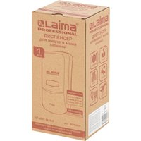 Дозатор Laima Professional Classic 601424 (белый)