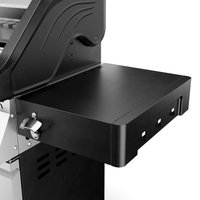 Газовый гриль для дачи Koler Krone S1 Silver KK-S1/S