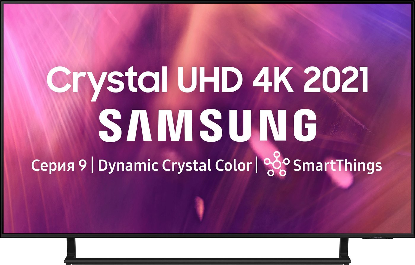 

Телевизор Samsung Crystal UHD 4K AU9070 UE43AU9070UXRU