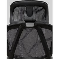 Офисное кресло myroo Office Ping T204-BB (black/black)