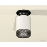 Точечный светильник Ambrella light Techno spot XS6301123 SWH/PBK/BK