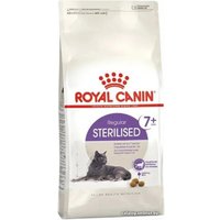 Сухой корм для кошек Royal Canin Sterilised 7+ (для стерилизованных кошек в возрасте от 7 до 12 лет) 3.5 кг