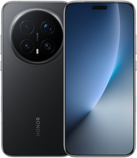 HONOR Magic8 Pro 16GB/512GB китайская версия (черный бархат