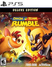 Crash Team Rumble Deluxe Edition