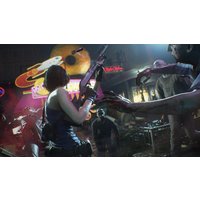  Resident Evil 3 Remake для PlayStation 5