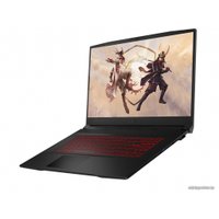 Игровой ноутбук MSI Katana GF76 12UG-238XGE
