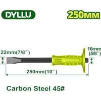 Зубило Dyllu DTCC1301
