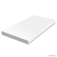 Столешница EGGER 1395x800x28 мм (Белый альпийский)