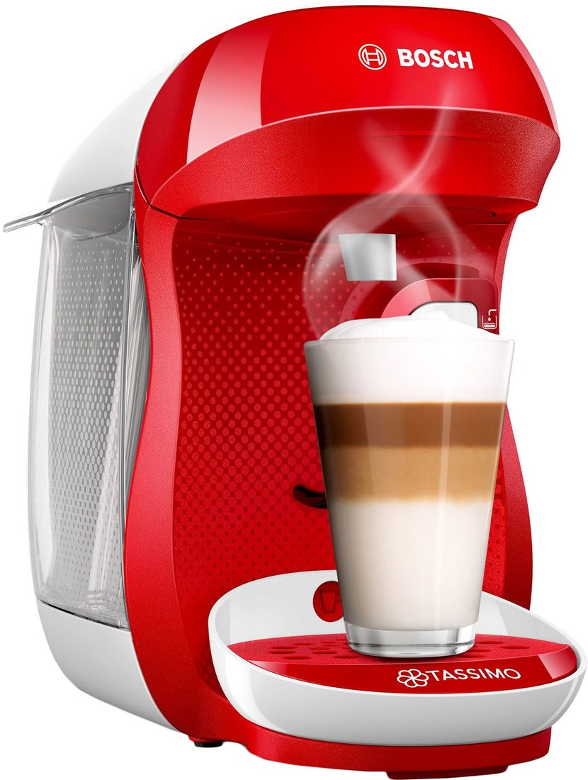 

Капсульная кофеварка Bosch Tassimo Happy TAS1006