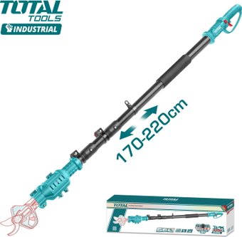 Штанга-удлинитель Total TERLI1658