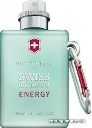 Туалетная вода Victorinox Swiss Unlimited Energy (150 мл)
